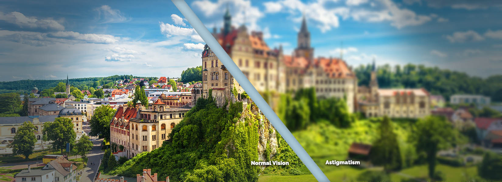 Astigmatism Treatment in West Chester