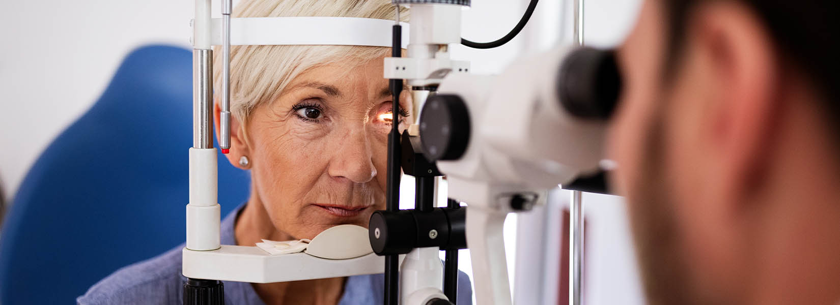 Preserve Your Vision With Clompus Reto and Halscheid Vision - West Chester
