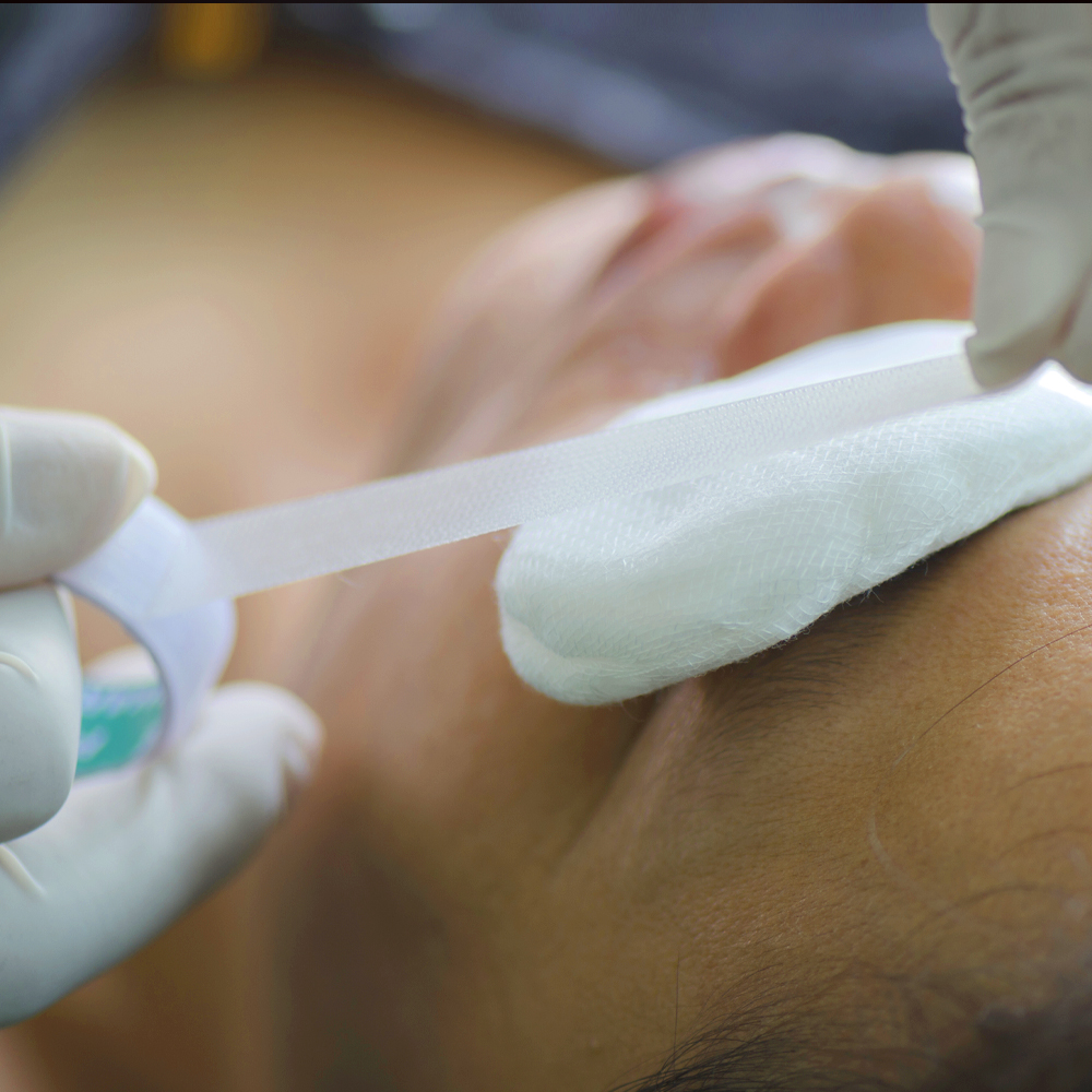 eye emergency treated at Clompus Reto and Halscheid Vision - West Chester