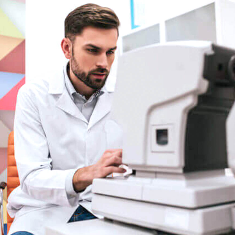 optometrist in West Chester