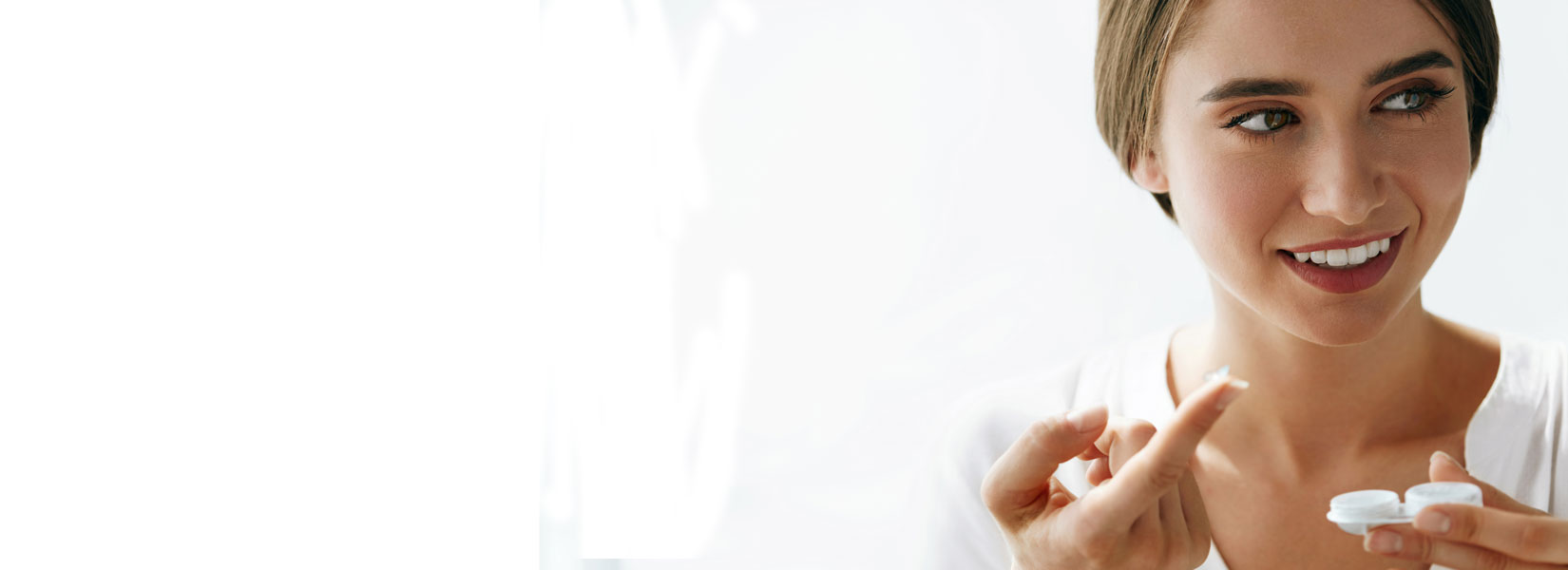 Scleral Contact Lenses in West Chester